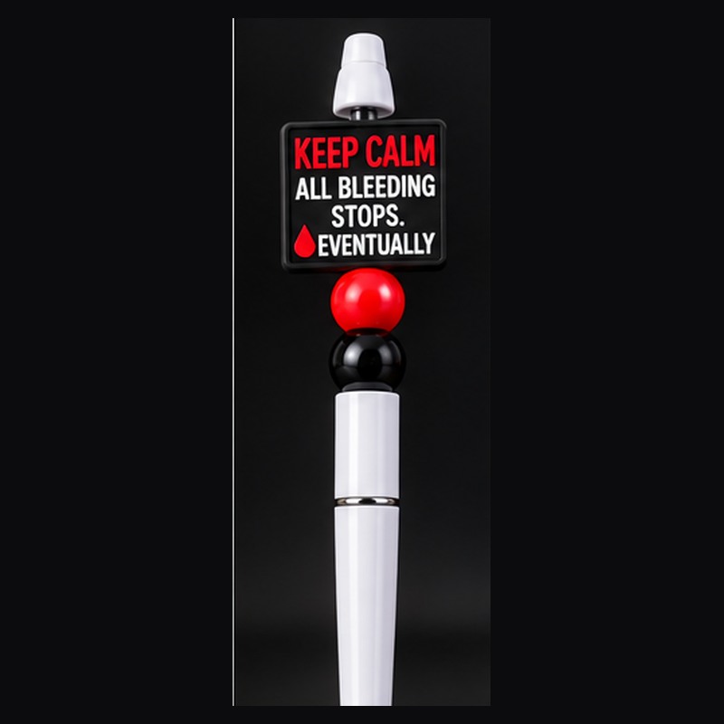 Keep Calm Pen