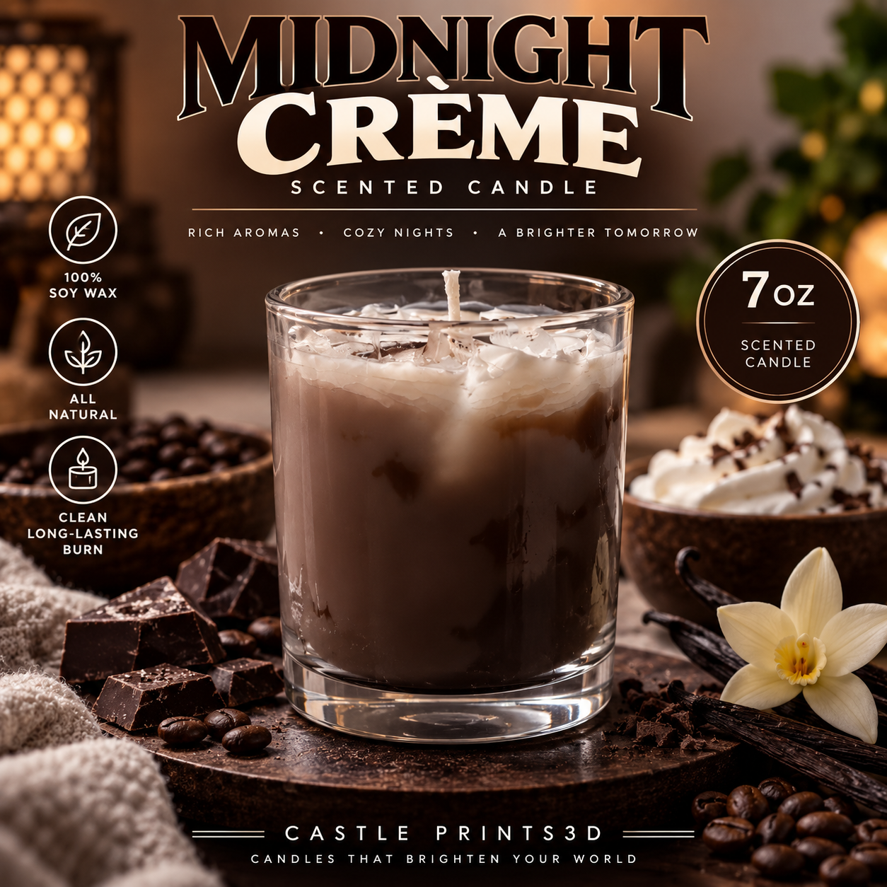 Midnight Crème